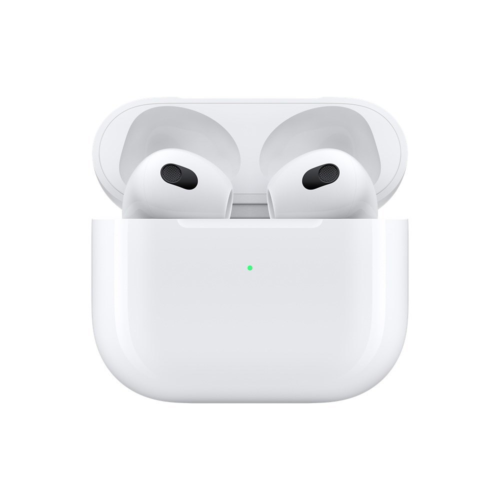 Apple AirPods (3rd generation) with Lightning Charging Case Apple AirPods (3rd generation) with Lightning Charging Case