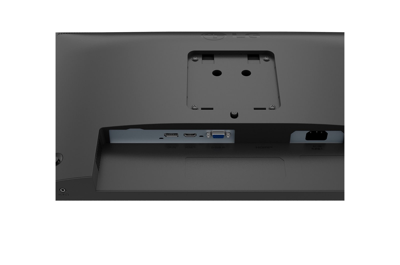 LG 24BA560 computer monitor 60.5 cm (23.8") 1920 x 1080 pixels Full HD LED Black LG 24BA560 computer monitor 60.5 cm (23.8") 1920 x 1080 pixels Full HD LED Black