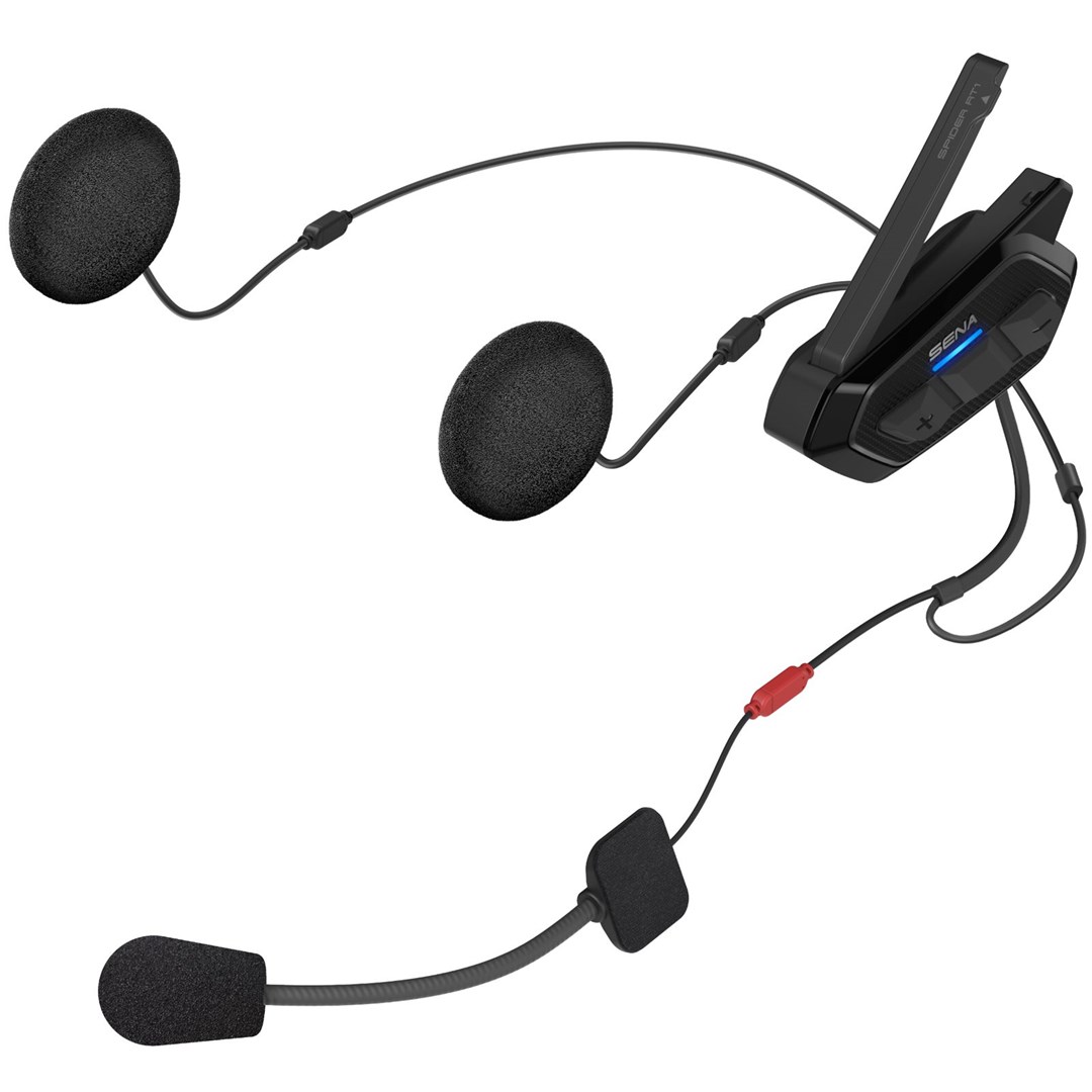 Sena Spider RT1 Dual Pack motorcycle intercom Sena Spider RT1 Dual Pack motorcycle intercom