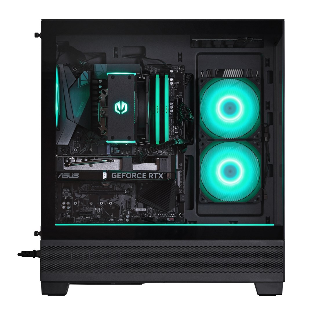 Actina 5901443421153 PC AMD Ryzen™ 7 7700 32 GB DDR5-SDRAM 1 TB SSD NVIDIA GeForce RTX 5060 Midi Tower Black Actina 5901443421153 PC AMD Ryzen™ 7 7700 32 GB DDR5-SDRAM 1 TB SSD NVIDIA GeForce RTX 5060 Midi Tower Black