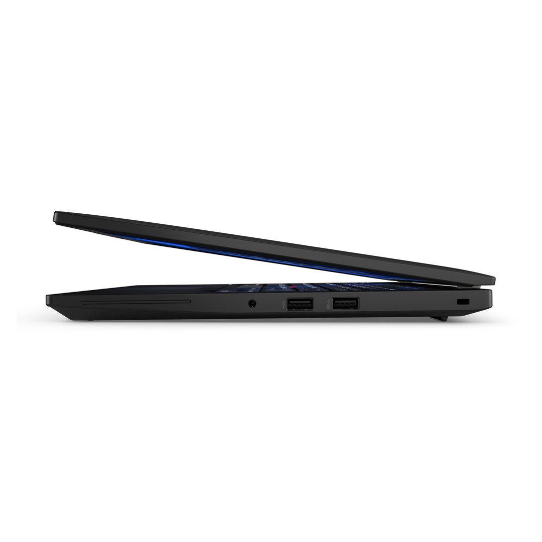 Lenovo ThinkPad L14 Gen 5 (Intel) Intel Core Ultra 7 155U Laptop 35.6 cm (14") WUXGA 16 GB DDR5-SDRAM 1 TB SSD Wi-Fi 6E (802.11ax) Windows 11 Pro English Black Lenovo ThinkPad L14 Gen 5 (Intel) Intel Core Ultra 7 155U Laptop 35.6 cm (14") WUXGA 16 GB DDR5-SDRAM 1 TB SSD Wi-Fi 6E (802.11ax) Windows 11 Pro English Black