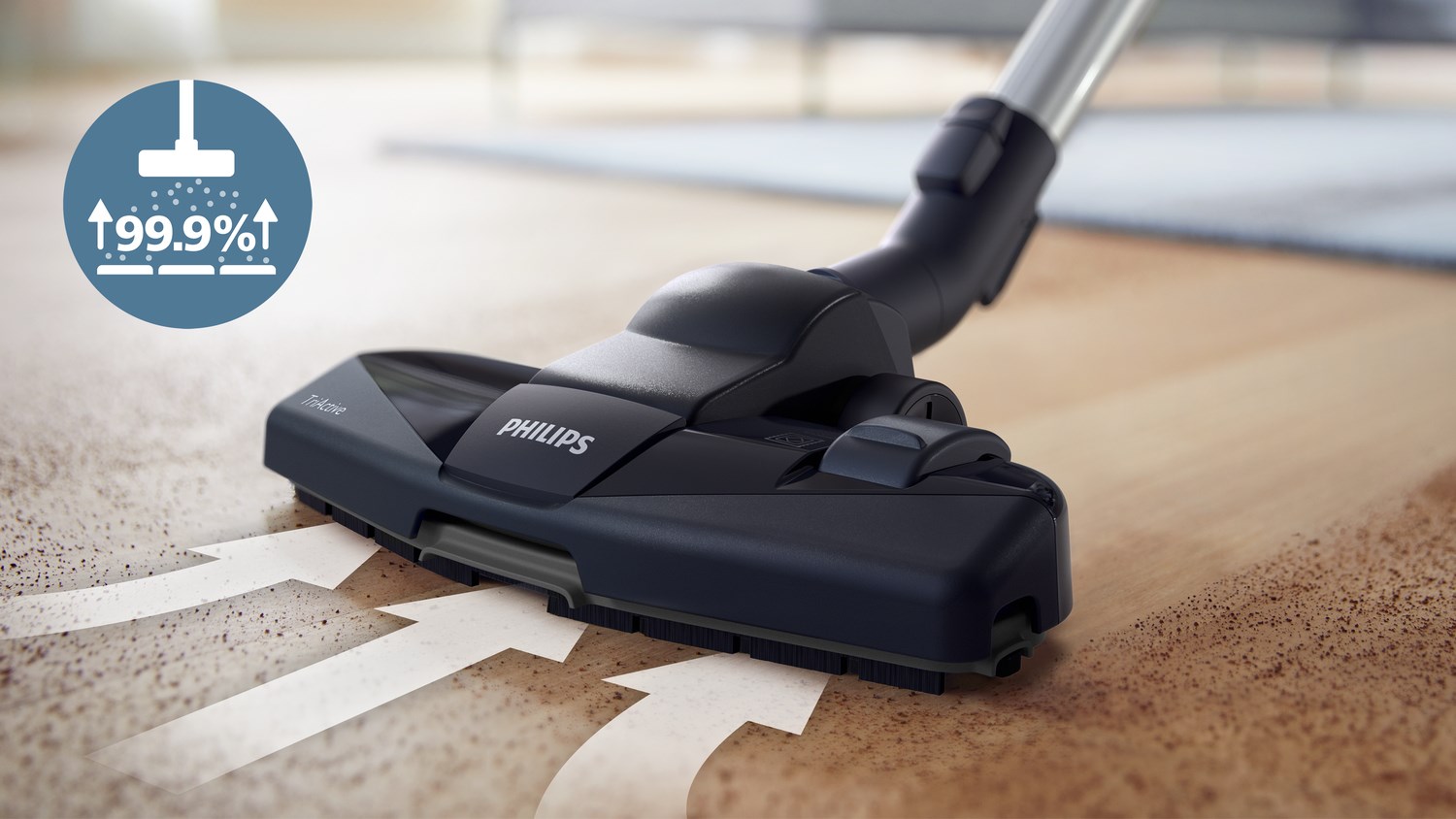 Philips 3000 series FC9330/09 vacuum 1.5 L Cylinder vacuum Dry 650 W Bagless Philips 3000 series FC9330/09 vacuum 1.5 L Cylinder vacuum Dry 650 W Bagless