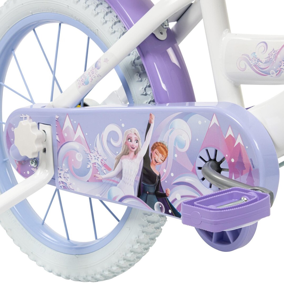 Bike HUFFY Disney FROZEN 16" 21874W Bike HUFFY Disney FROZEN 16" 21874W