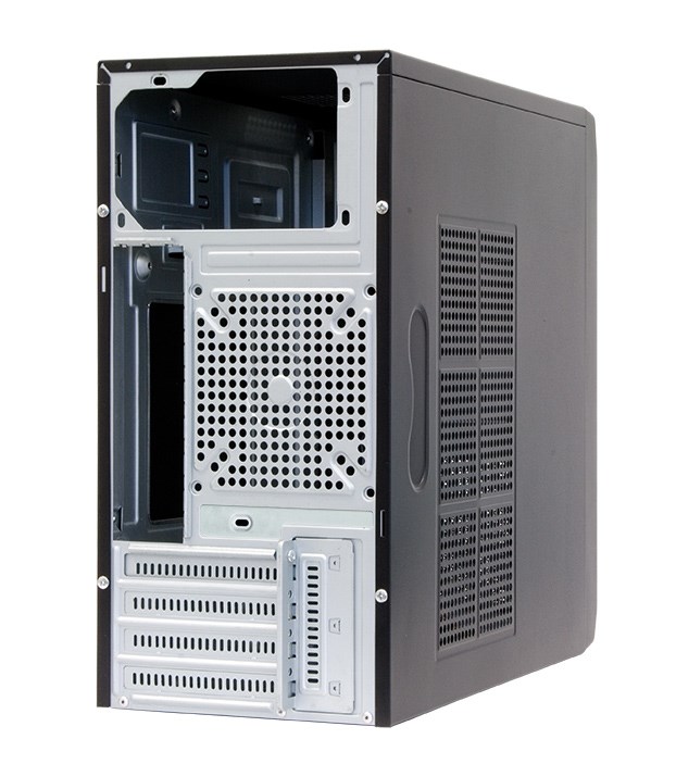 Chieftec HT-01B-OP computer case Mini Tower Black Chieftec HT-01B-OP computer case Mini Tower Black