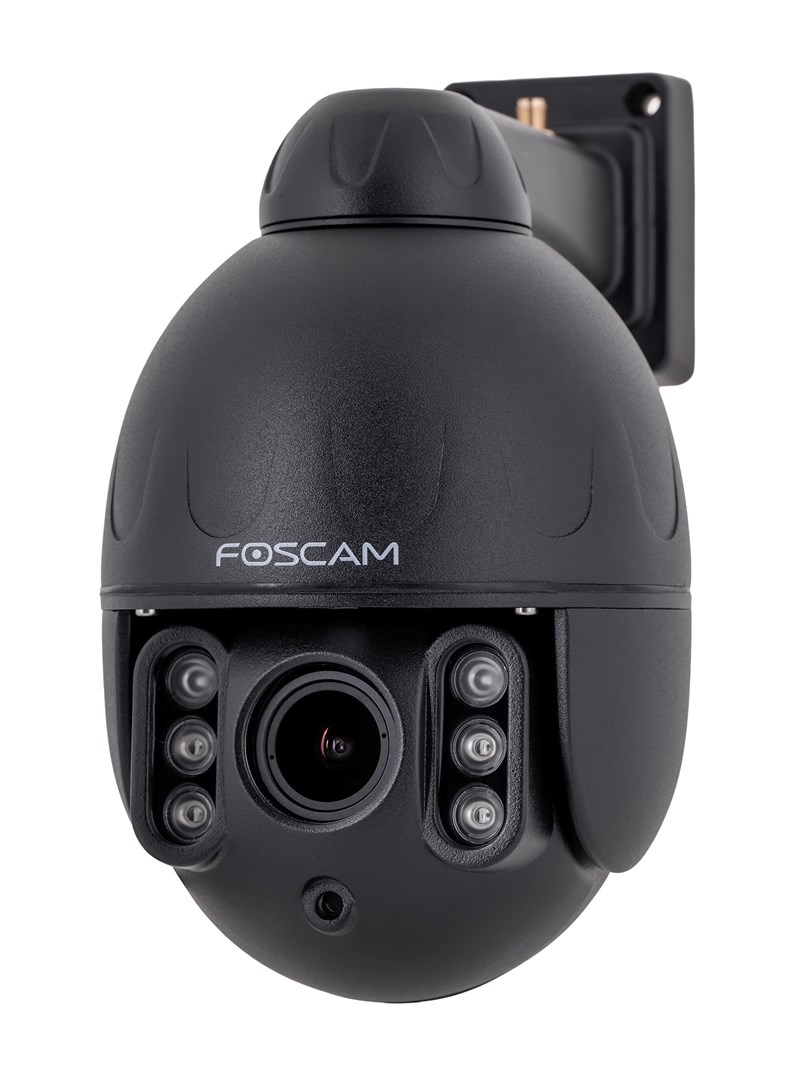 Foscam SD4-WB Dome IP security camera Outdoor 2304 x 1536 pixels Wall Foscam SD4-WB Dome IP security camera Outdoor 2304 x 1536 pixels Wall