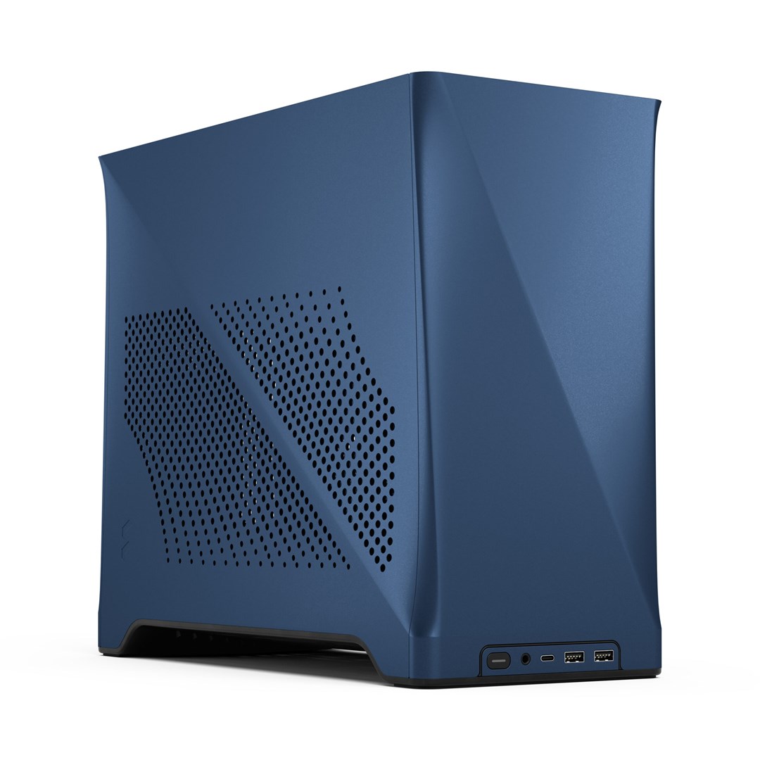 Fractal Design Era 2 Mini Tower Blue Fractal Design Era 2 Mini Tower Blue