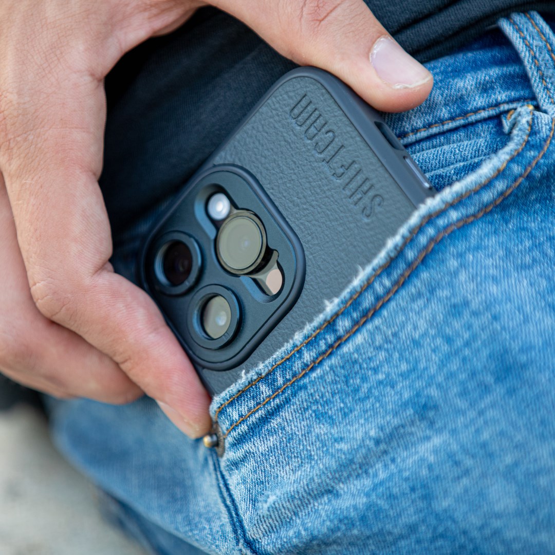 ShiftCam AC-CA-14PR-CH-EF mobile phone case 15.5 cm (6.1") Cover Charcoal ShiftCam AC-CA-14PR-CH-EF mobile phone case 15.5 cm (6.1") Cover Charcoal