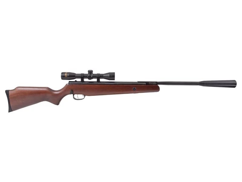 Air Rifle BEEMAN USA QUIET TEK m.1153 GAS RAM k.5.5 mm Air Rifle BEEMAN USA QUIET TEK m.1153 GAS RAM k.5.5 mm