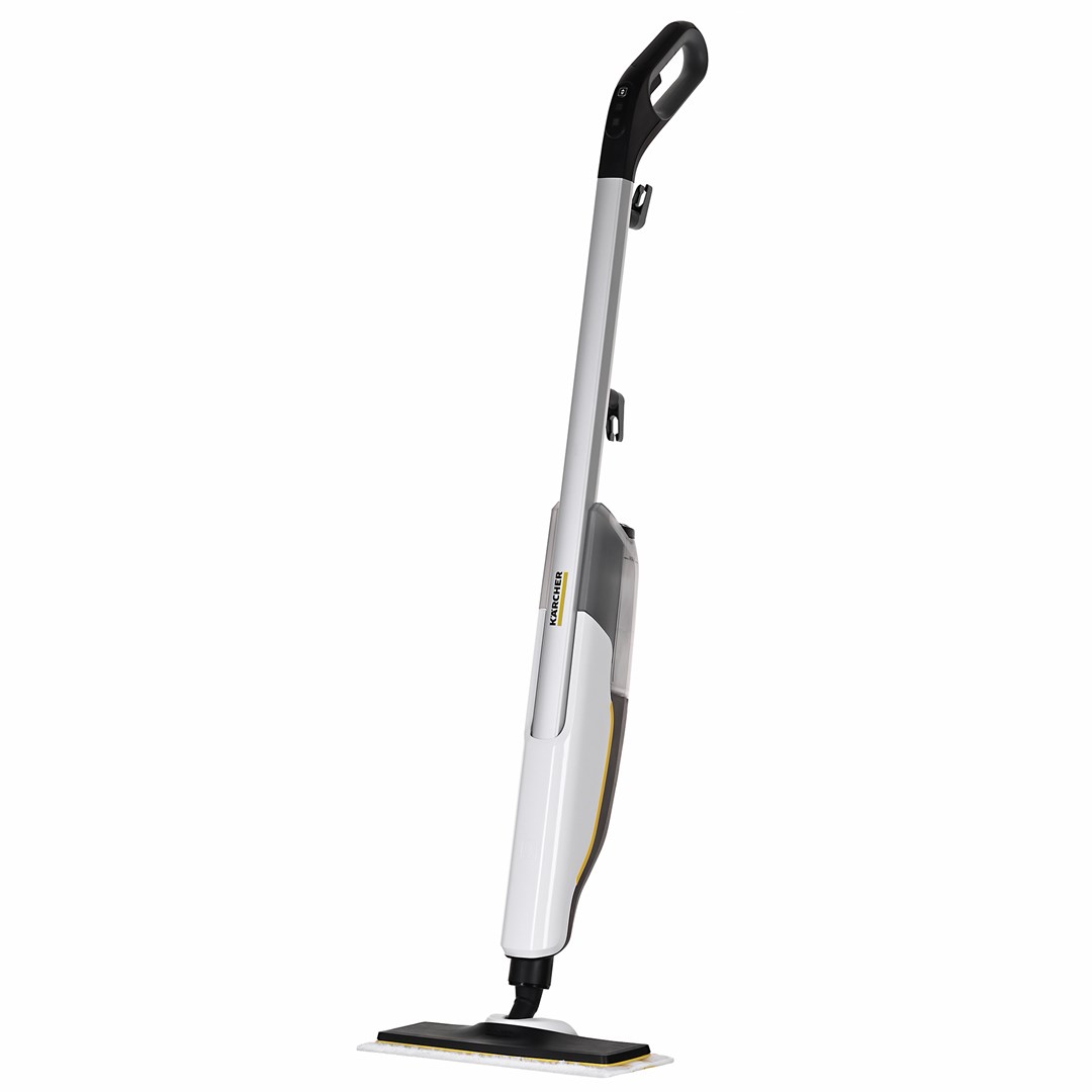 Kärcher SC 2 UPRIGHT Steam mop 0.4 L 1600 W Black, White Kärcher SC 2 UPRIGHT Steam mop 0.4 L 1600 W Black, White