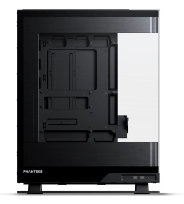 PHANTEKS Evolv X2 PC case, Midi-Tower, E-ATX, Tempered Glass, DRGB, black PHANTEKS Evolv X2 PC case, Midi-Tower, E-ATX, Tempered Glass, DRGB, black