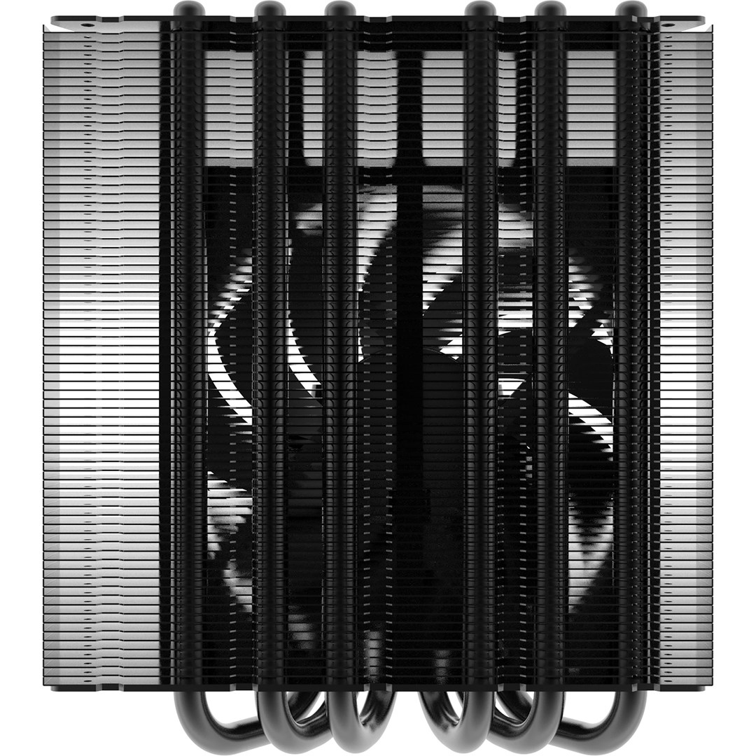 Alpenföhn Black Ridge Processor Cooler 9.2 cm Alpenföhn Black Ridge Processor Cooler 9.2 cm