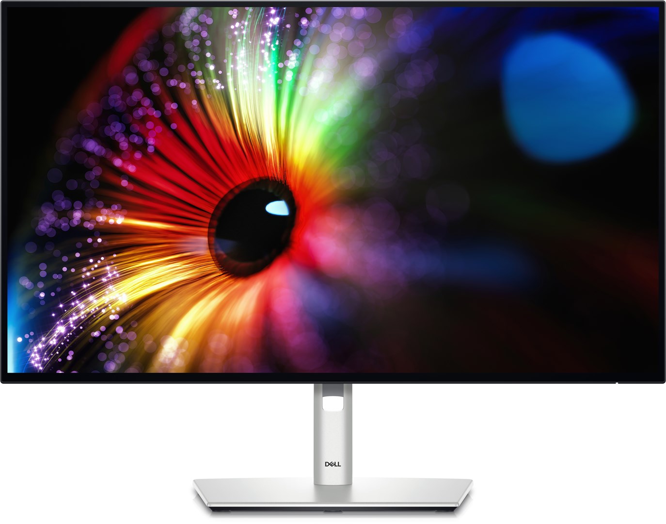 DELL UltraSharp U2724D computer monitor 68.6 cm (27") 2560 x 1440 pixels Quad HD LCD Black, Silver DELL UltraSharp U2724D computer monitor 68.6 cm (27") 2560 x 1440 pixels Quad HD LCD Black, Silver