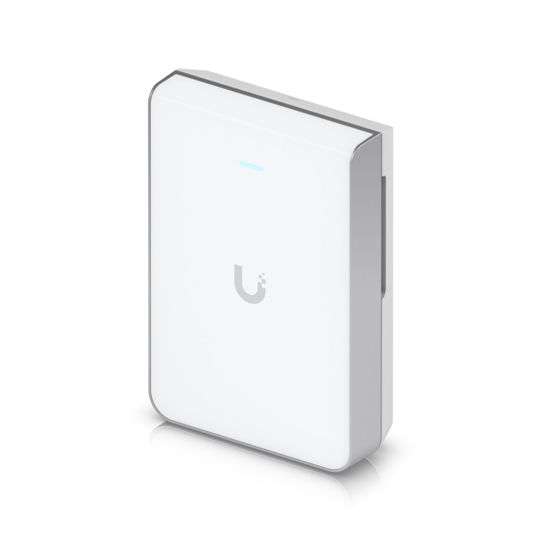 Ubiquiti U7 Pro Wall 5700 Mbit/s White Power over Ethernet (PoE) Ubiquiti U7 Pro Wall 5700 Mbit/s White Power over Ethernet (PoE)