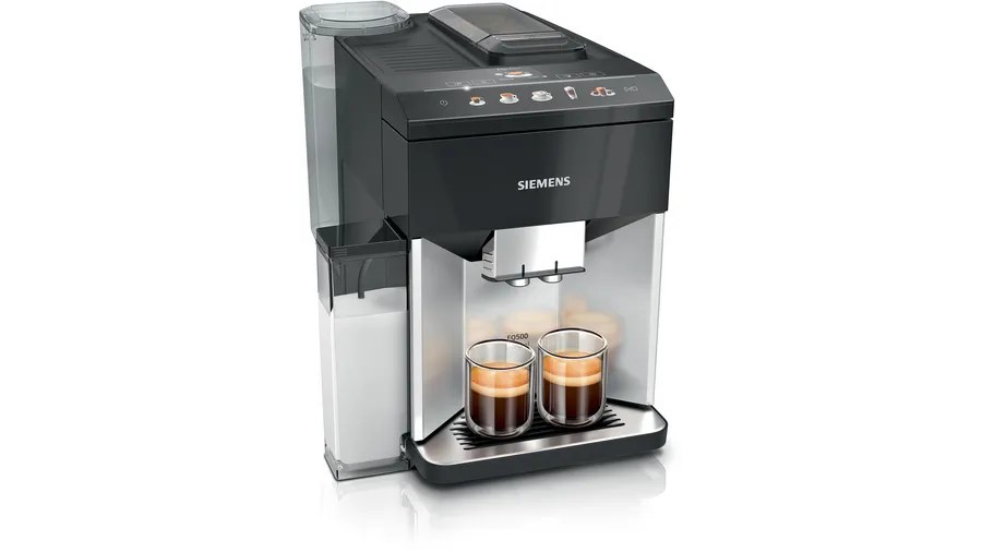 Siemens EQ.500 TQ513R01 coffee maker Fully-auto Espresso machine 1.9 L Siemens EQ.500 TQ513R01 coffee maker Fully-auto Espresso machine 1.9 L