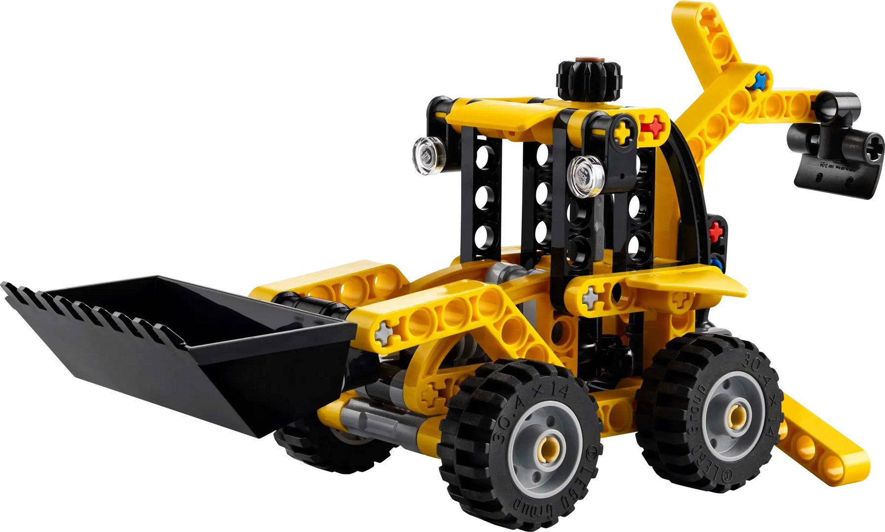 LEGO TECHNIC 42197 Backhoe loader LEGO TECHNIC 42197 Backhoe loader
