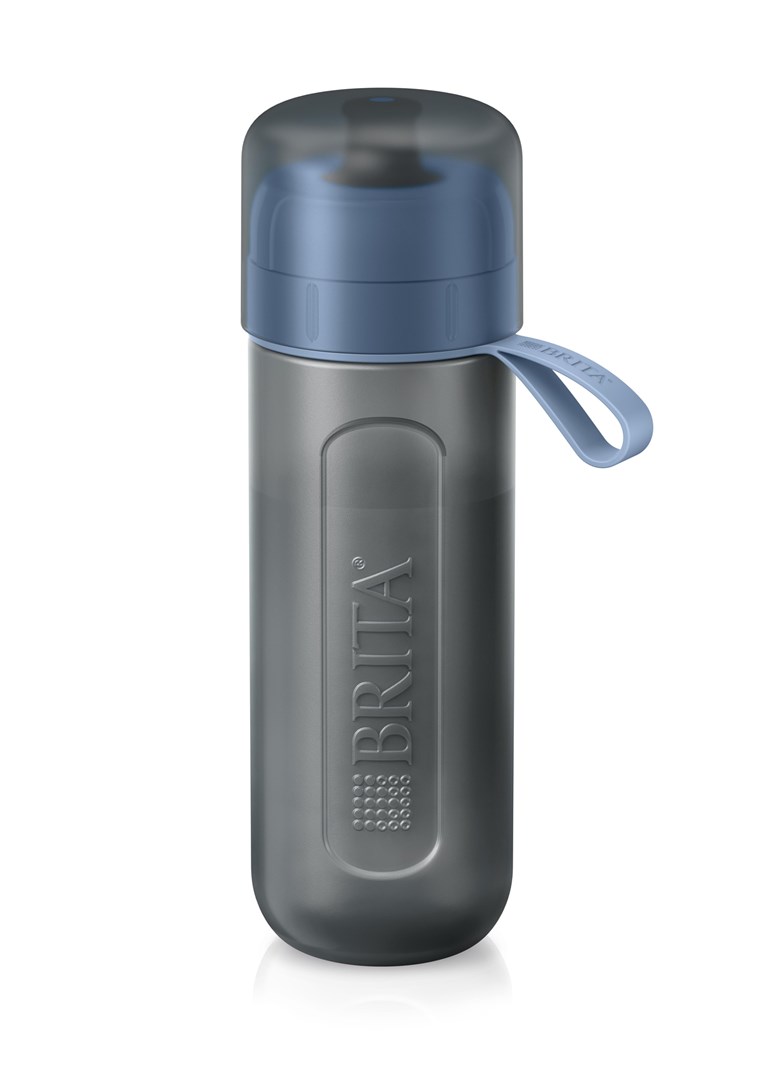 Brita Active blue 2-disc filter bottle Brita Active blue 2-disc filter bottle