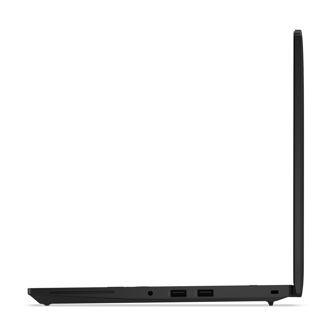 Lenovo ThinkPad L14 Gen 5 (Intel) Intel Core Ultra 7 155U Laptop 35.6 cm (14") WUXGA 16 GB DDR5-SDRAM 1 TB SSD Wi-Fi 6E (802.11ax) Windows 11 Pro English Black Lenovo ThinkPad L14 Gen 5 (Intel) Intel Core Ultra 7 155U Laptop 35.6 cm (14") WUXGA 16 GB DDR5-SDRAM 1 TB SSD Wi-Fi 6E (802.11ax) Windows 11 Pro English Black