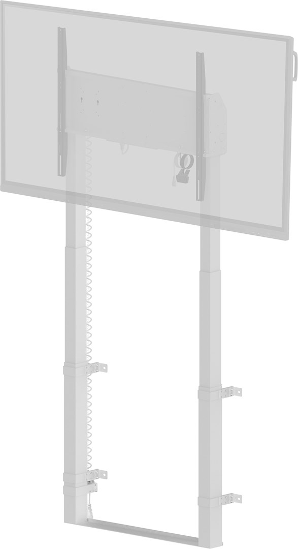 iiyama Double column electric floor lift for monitors up to 98" iiyama Double column electric floor lift for monitors up to 98"