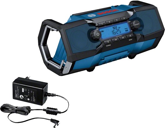 Bosch GPB 18V-2 C Professional Portable Digital Black, Blue, Silver Bosch GPB 18V-2 C Professional Portable Digital Black, Blue, Silver