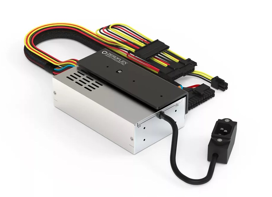 Streacom ZeroFlex 240 Power Supply - 240 Watt Streacom ZeroFlex 240 Power Supply - 240 Watt