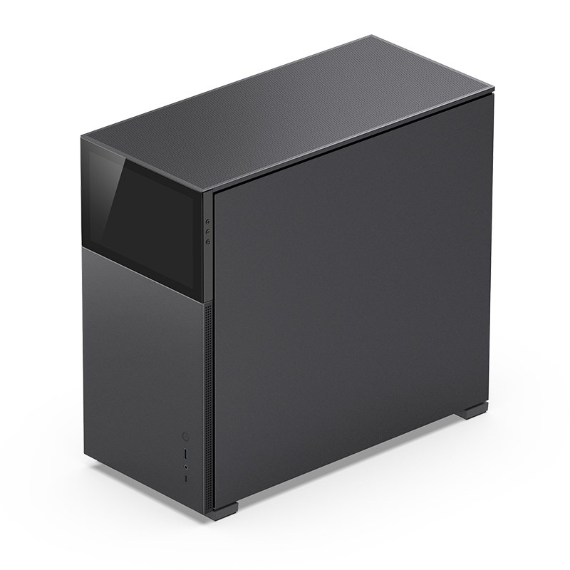 Jonsbo D41 Screen ATX Case, Tempered Glass - black Jonsbo D41 Screen ATX Case, Tempered Glass - black