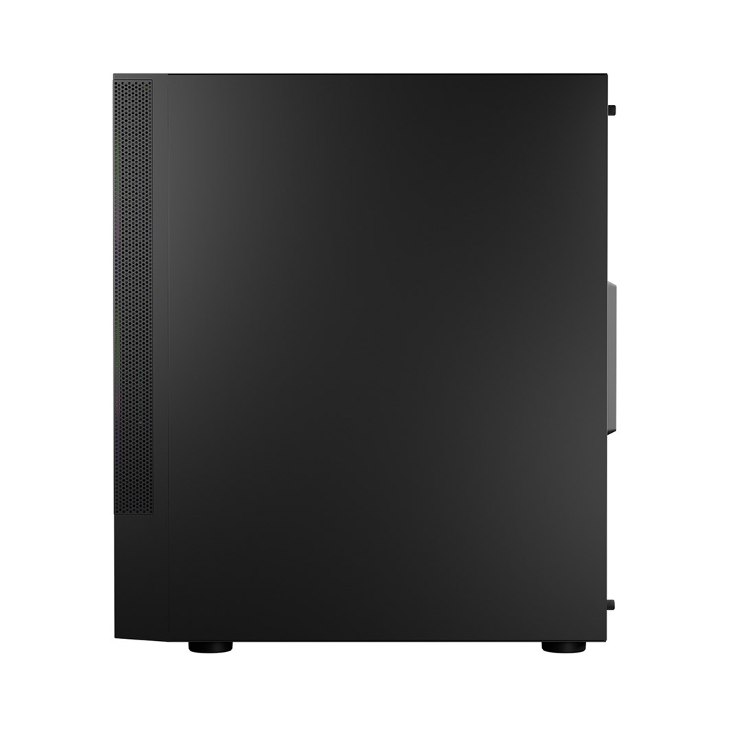 Logic ARYA ARGB MINIDI USB 3.0 Case Black Logic ARYA ARGB MINIDI USB 3.0 Case Black