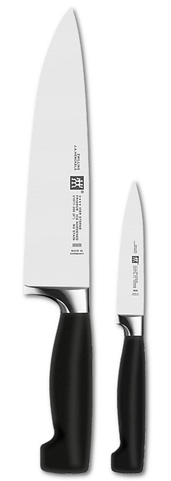 ZWILLING Set of knives Stainless steel Domestic knife ZWILLING Set of knives Stainless steel Domestic knife