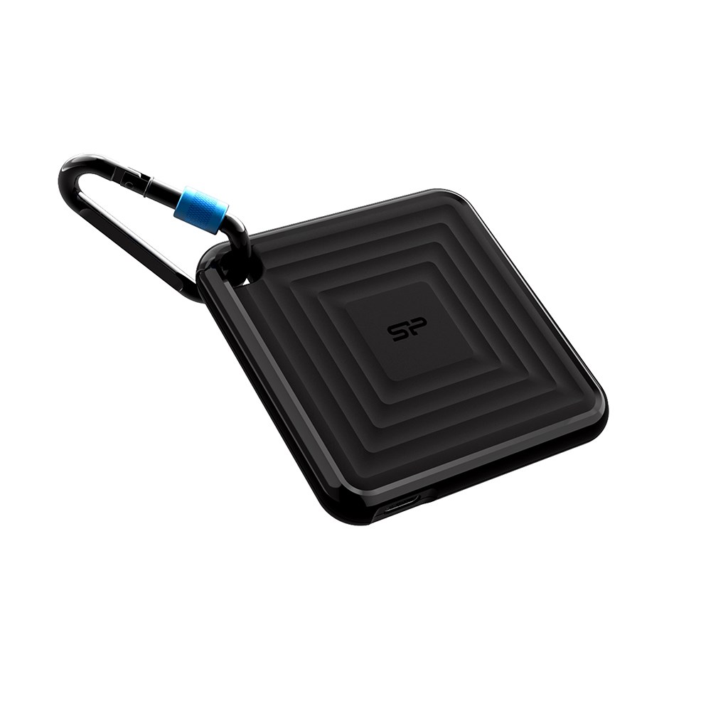 Silicon Power PC60 256 GB USB Type-C 3.2 Gen 2 (3.1 Gen 2) Black Silicon Power PC60 256 GB USB Type-C 3.2 Gen 2 (3.1 Gen 2) Black