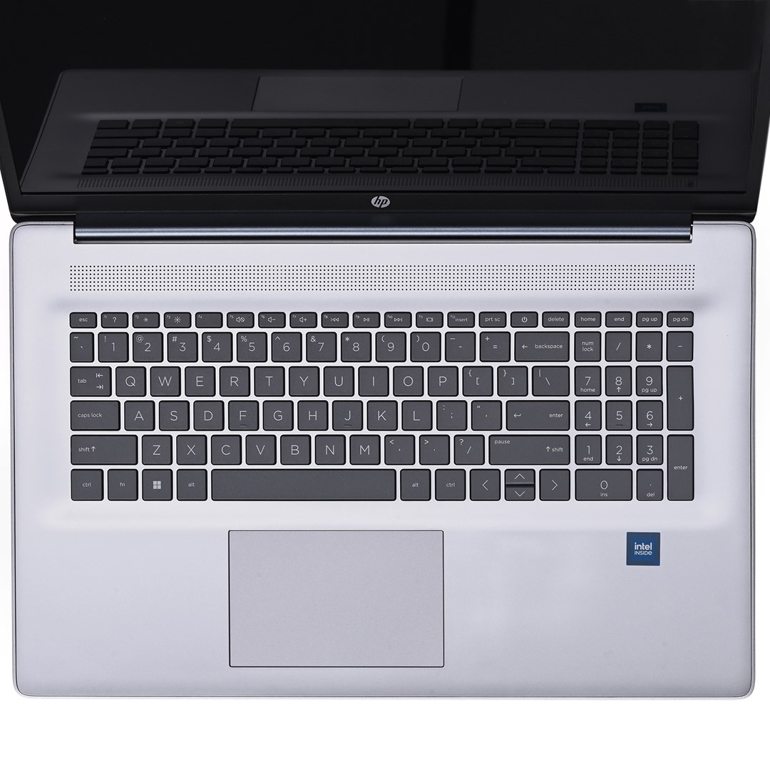 HP 17-CN3013DS Intel® N N200 Laptop 43.9 cm (17.3") HD+ Touchscreen 8 GB DDR4 256 GB SSD Wi-Fi 6 (802.11ax) Windows 11 Home S mode New Repack/Repacked HP 17-CN3013DS Intel® N N200 Laptop 43.9 cm (17.3") HD+ Touchscreen 8 GB DDR4 256 GB SSD Wi-Fi 6 (802.11ax) Windows 11 Home S mode New Repack/Repacked