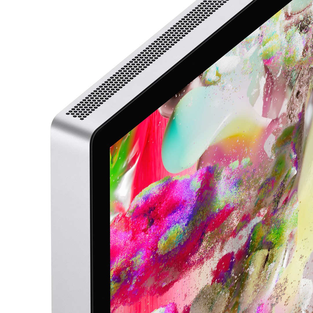 Apple Studio Display computer monitor 68.6 cm (27") 5120 x 2880 pixels 5K Ultra HD Silver Apple Studio Display computer monitor 68.6 cm (27") 5120 x 2880 pixels 5K Ultra HD Silver