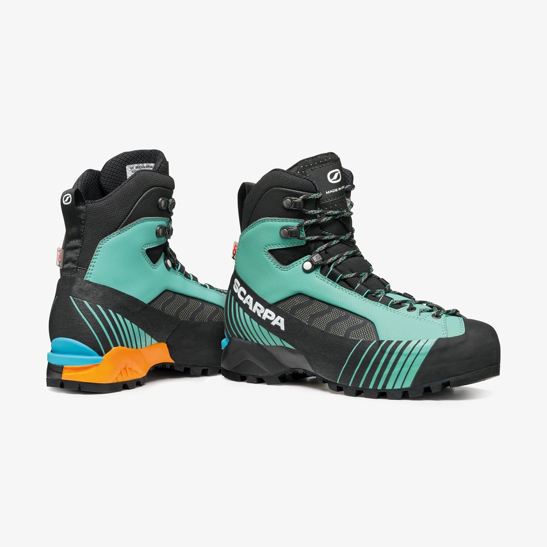 Scarpa RIBELLE LITE HD WOMAN Green Scarpa RIBELLE LITE HD WOMAN Green