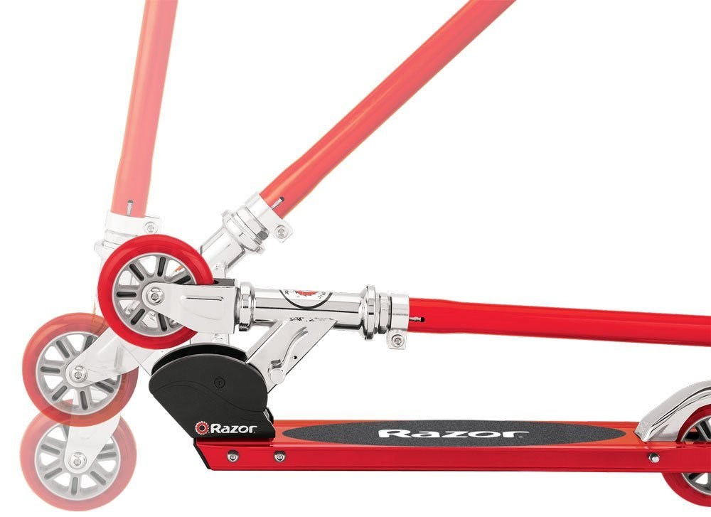 Interbrands 13073058 kick scooter Red Interbrands 13073058 kick scooter Red