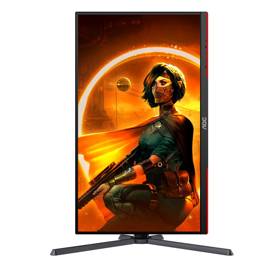 AOC G3 Q27G3XMN/BK computer monitor 68.6 cm (27") 2560 x 1440 pixels 2K Ultra HD LED Black AOC G3 Q27G3XMN/BK computer monitor 68.6 cm (27") 2560 x 1440 pixels 2K Ultra HD LED Black