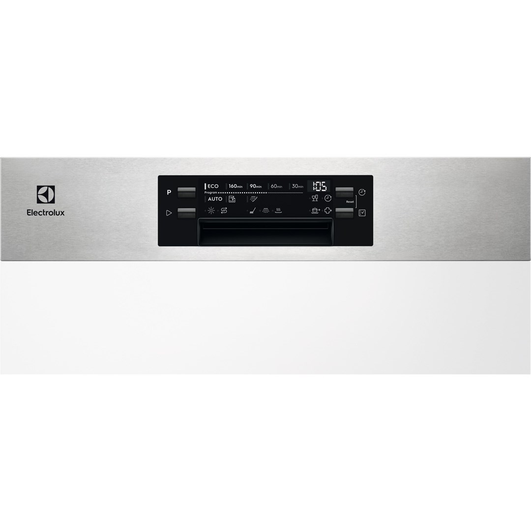 Electrolux EES47300IX Semi built-in 13 place settings D Electrolux EES47300IX Semi built-in 13 place settings D