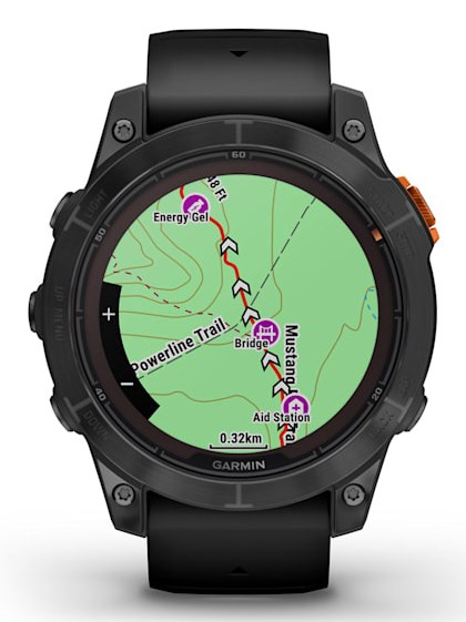 Garmin fēnix 7 Pro Solar Edition 3.3 cm (1.3") MIP 47 mm Digital 260 x 260 pixels Touchscreen Black, Grey Wi-Fi GPS (satellite) Garmin fēnix 7 Pro Solar Edition 3.3 cm (1.3") MIP 47 mm Digital 260 x 260 pixels Touchscreen Black, Grey Wi-Fi GPS (satellite)