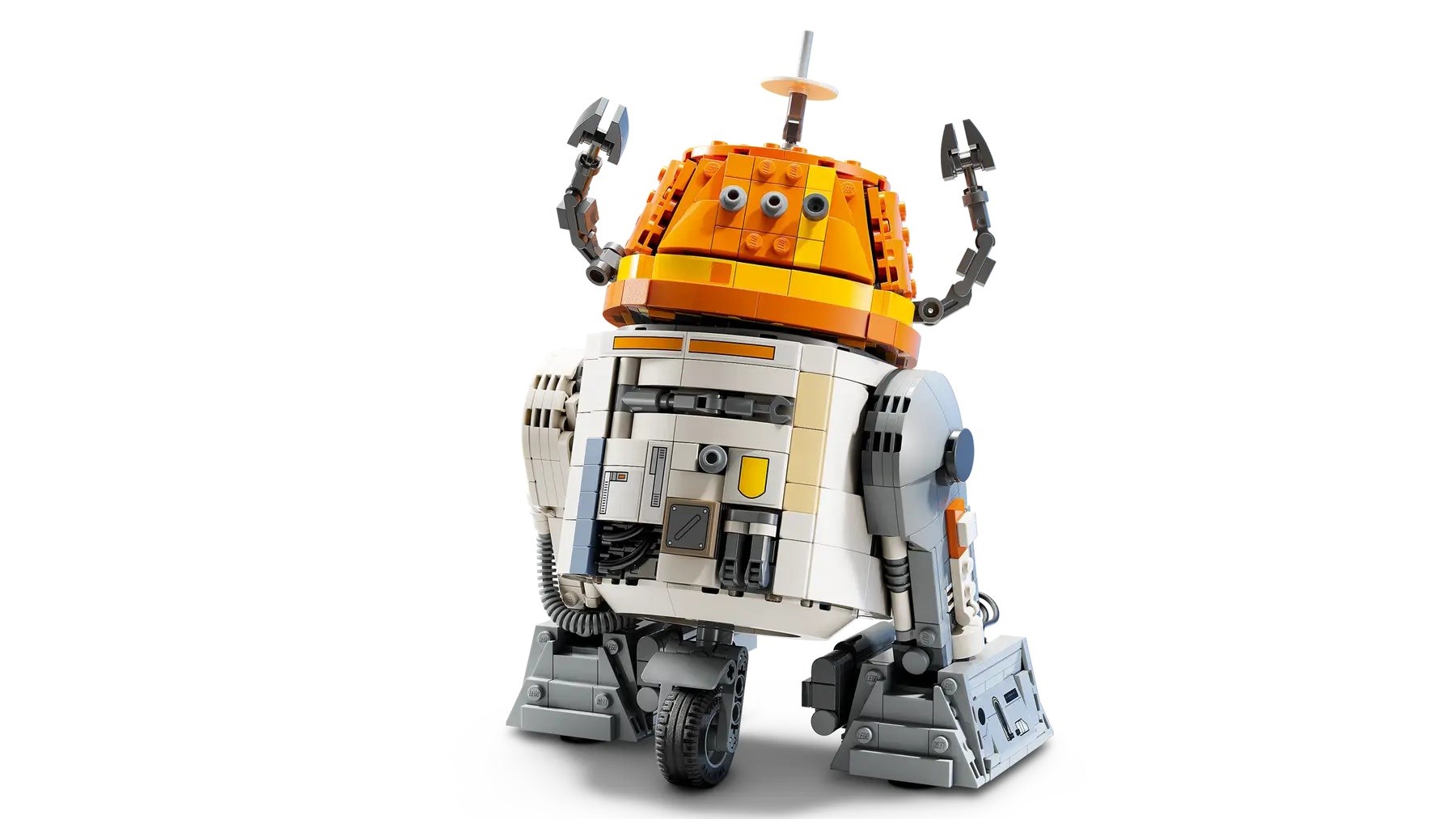 LEGO STAR WARS 75416 Chopper (C1-10P) Astromech Droid LEGO STAR WARS 75416 Chopper (C1-10P) Astromech Droid