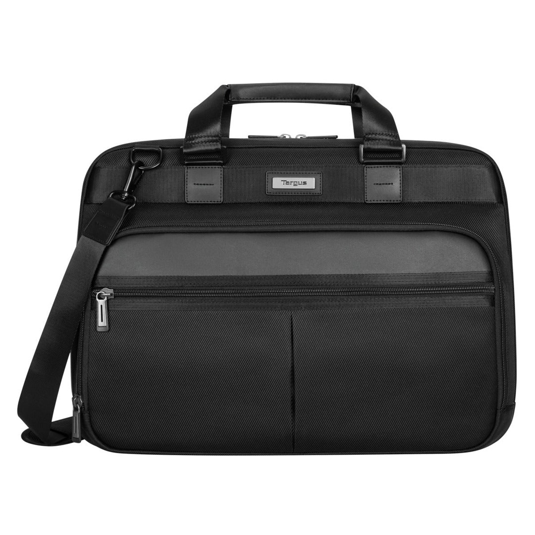 Targus TBT932GL laptop case 40.6 cm (16") Briefcase Black Targus TBT932GL laptop case 40.6 cm (16") Briefcase Black
