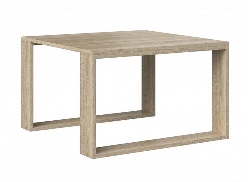 MODERN MINI table 67x67x40 cm Sonoma oak MODERN MINI table 67x67x40 cm Sonoma oak