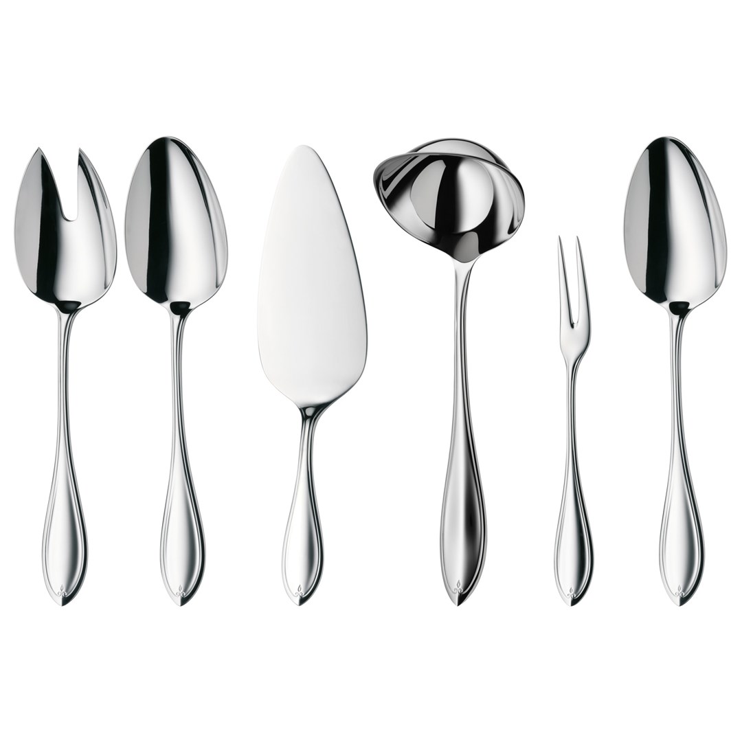 WMF Premiere 1119006341 flatware set 66 pc(s) Stainless steel WMF Premiere 1119006341 flatware set 66 pc(s) Stainless steel