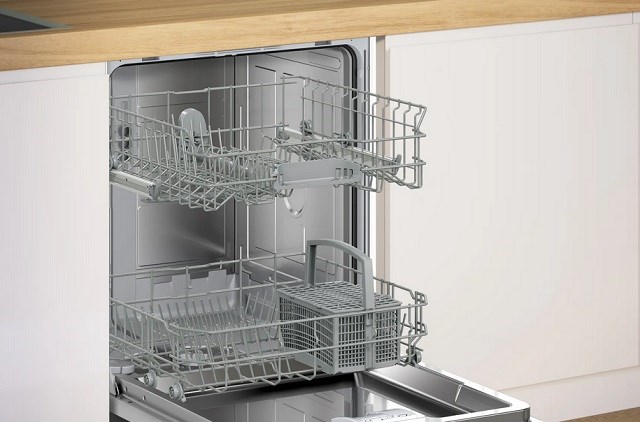 BUILT-IN DISHWASHER BOSCH SMV25AX06E BUILT-IN DISHWASHER BOSCH SMV25AX06E