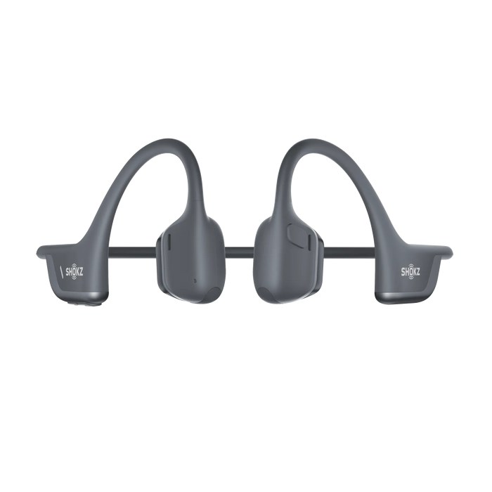 SHOKZ OpenRun Pro 2 Mini Headset Wireless Ear-hook Sports Bluetooth Black SHOKZ OpenRun Pro 2 Mini Headset Wireless Ear-hook Sports Bluetooth Black