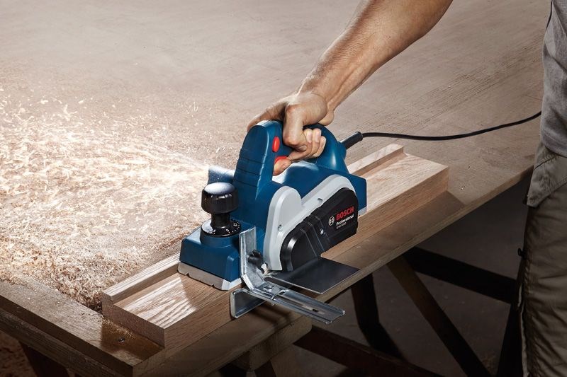 Bosch GHO 6500 Black, Blue, Metallic 16500 RPM 650 W Bosch GHO 6500 Black, Blue, Metallic 16500 RPM 650 W