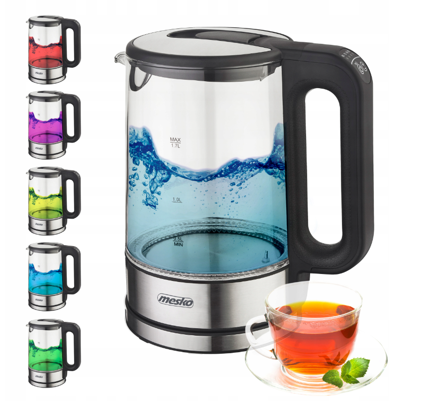 MESKO MS 1301B electric kettle MESKO MS 1301B electric kettle