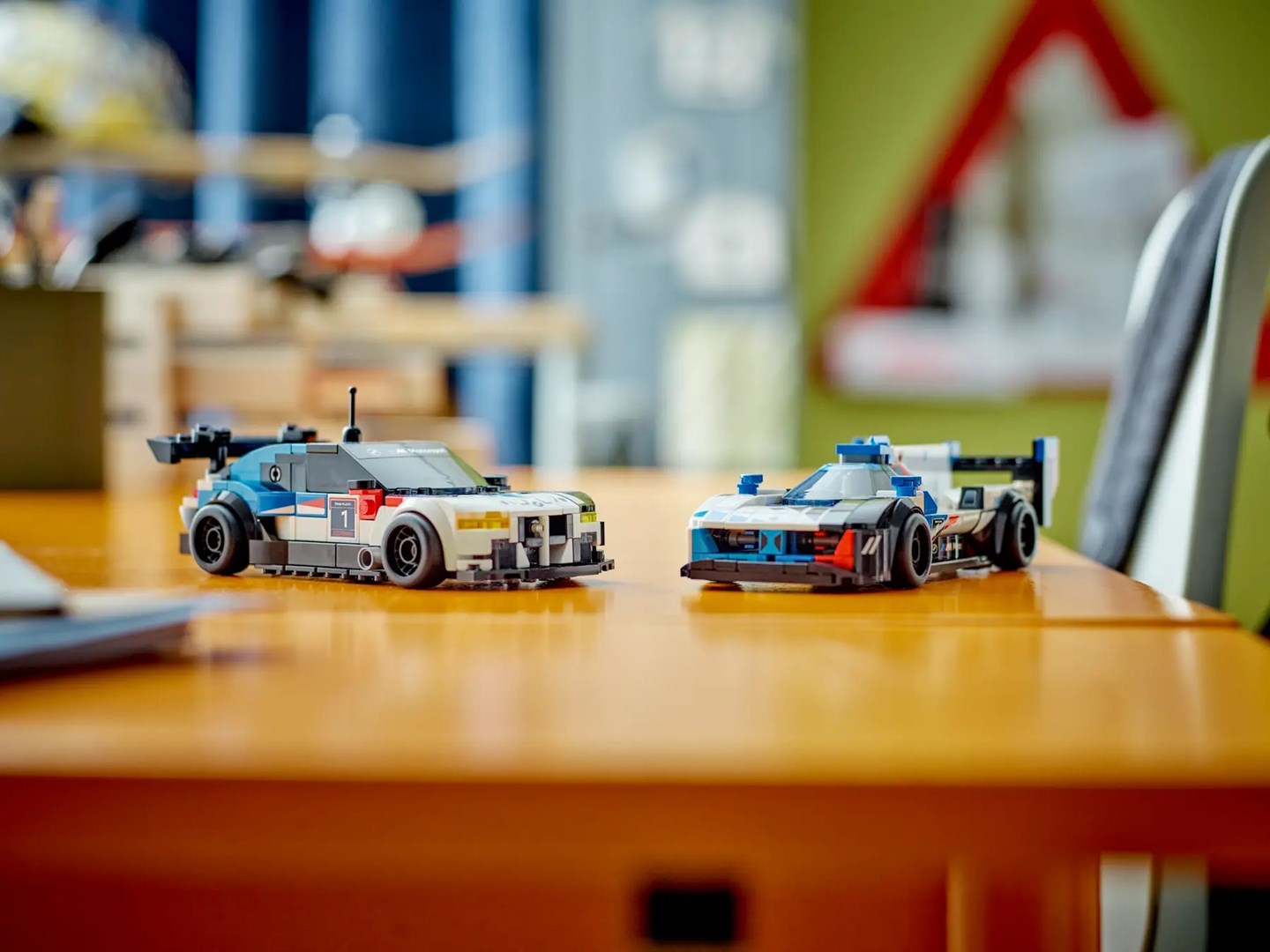 LEGO SPEED CHAMPIONS 76922 BMW M4 GT3 & BMW M Hybrid V8 LEGO SPEED CHAMPIONS 76922 BMW M4 GT3 & BMW M Hybrid V8
