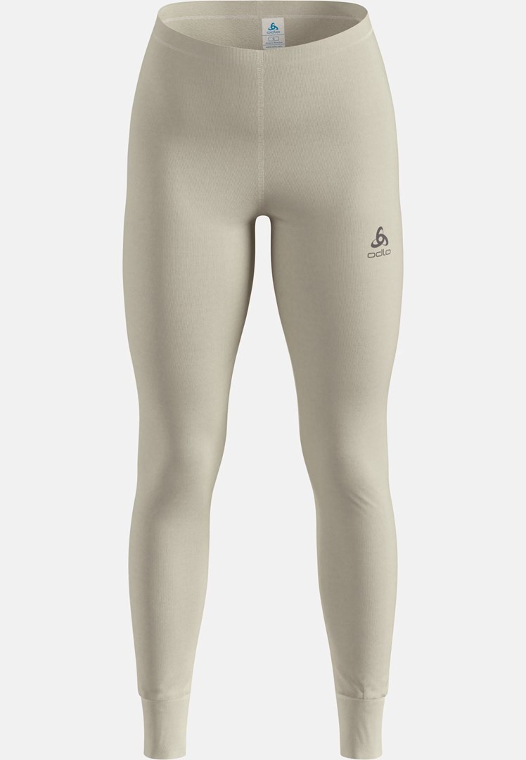 ODLO BL BOTTOM long ACTIVE WARM trousers, size M, grey ODLO BL BOTTOM long ACTIVE WARM trousers, size M, grey