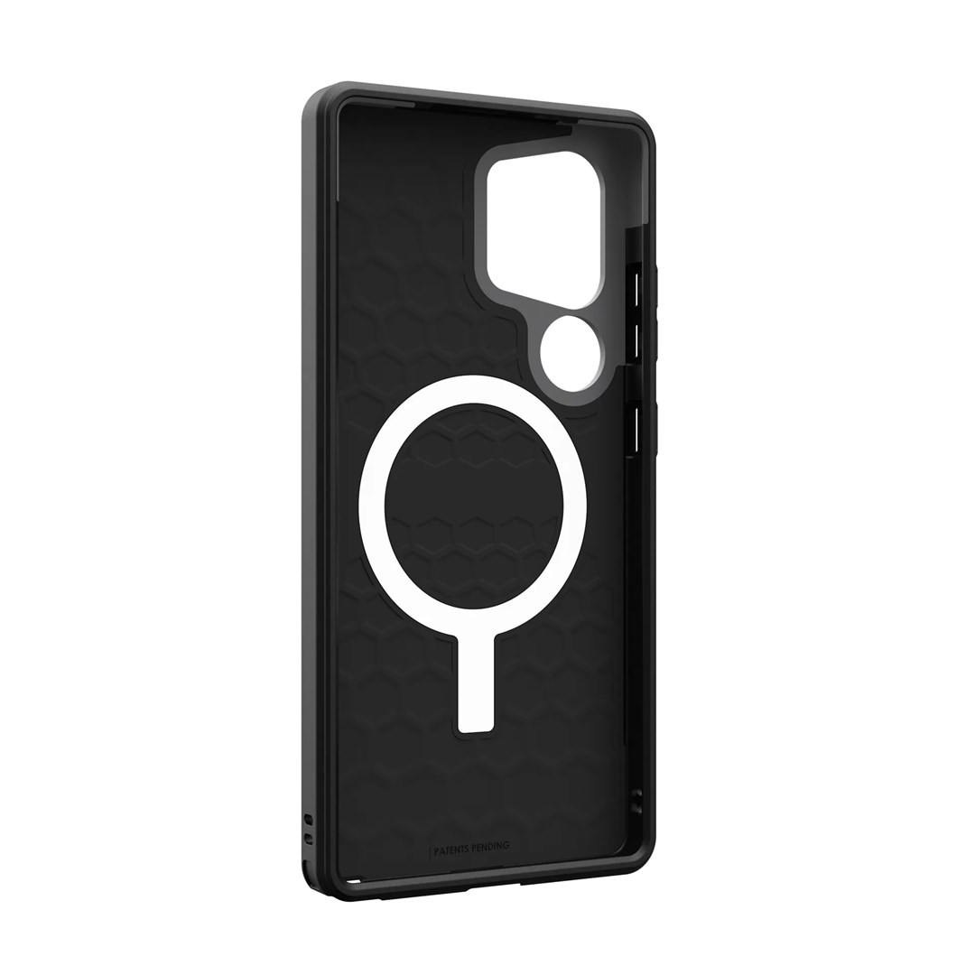 Urban Armor Gear Civilian mobile phone case 17.3 cm (6.8") Cover Black Urban Armor Gear Civilian mobile phone case 17.3 cm (6.8") Cover Black