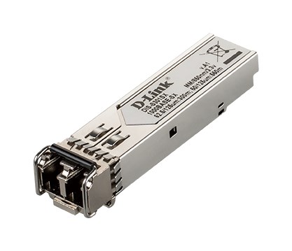 D-Link DIS-S301SX Fiber Optic 1000 Mbps SFP D-Link DIS-S301SX Fiber Optic 1000 Mbps SFP