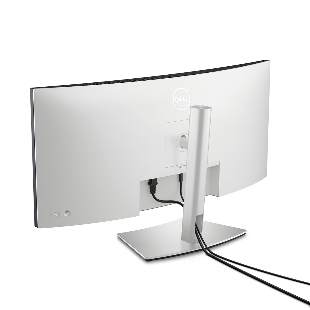 DELL UltraSharp U3423WE LED display 86.7 cm (34.1") 3440 x 1440 pixels UltraWide Quad HD LCD Silver DELL UltraSharp U3423WE LED display 86.7 cm (34.1") 3440 x 1440 pixels UltraWide Quad HD LCD Silver