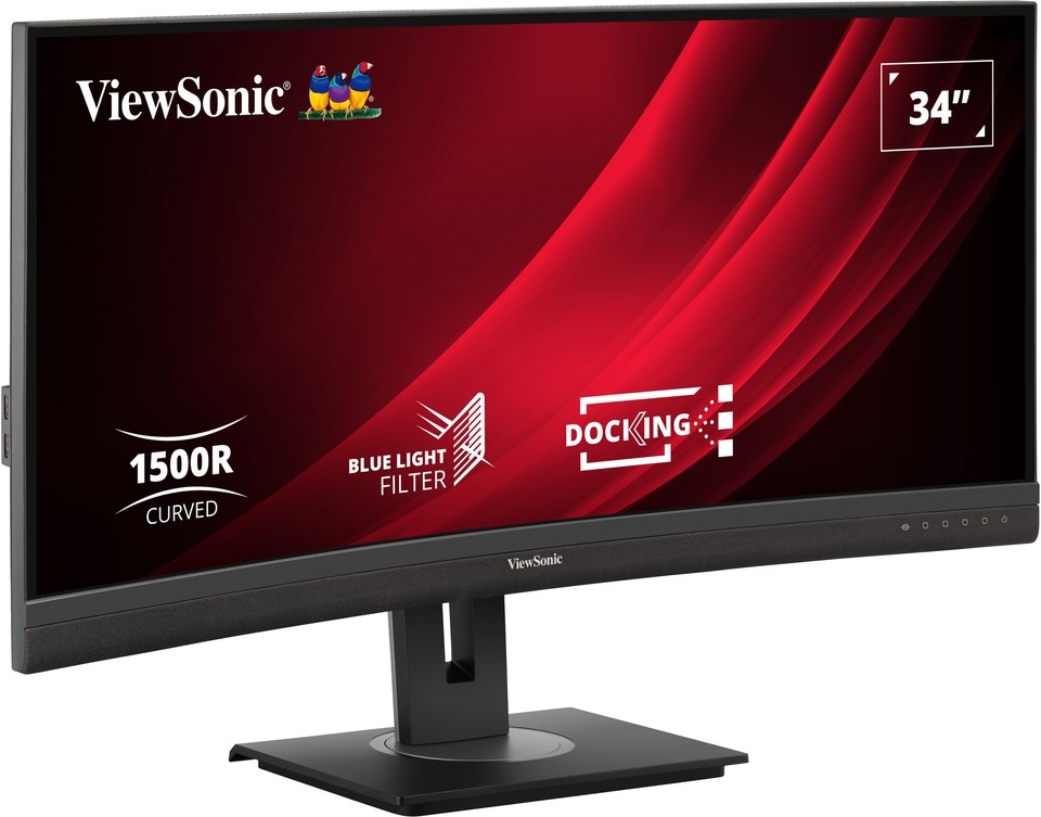 Viewsonic VG3456C computer monitor 86.4 cm (34") 3440 x 1440 pixels UltraWide Quad HD LED Black Viewsonic VG3456C computer monitor 86.4 cm (34") 3440 x 1440 pixels UltraWide Quad HD LED Black