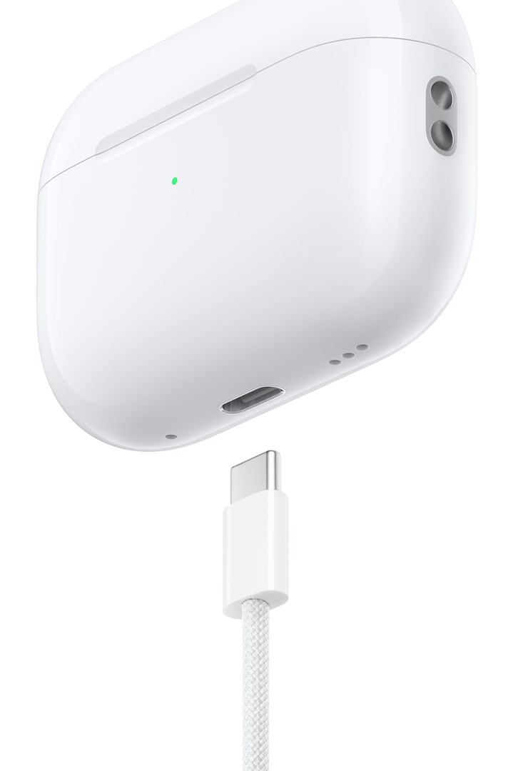 Apple AirPods Pro (2nd generation) w/ MagSafe Charging Case (USB‑C) Apple AirPods Pro (2nd generation) w/ MagSafe Charging Case (USB‑C)